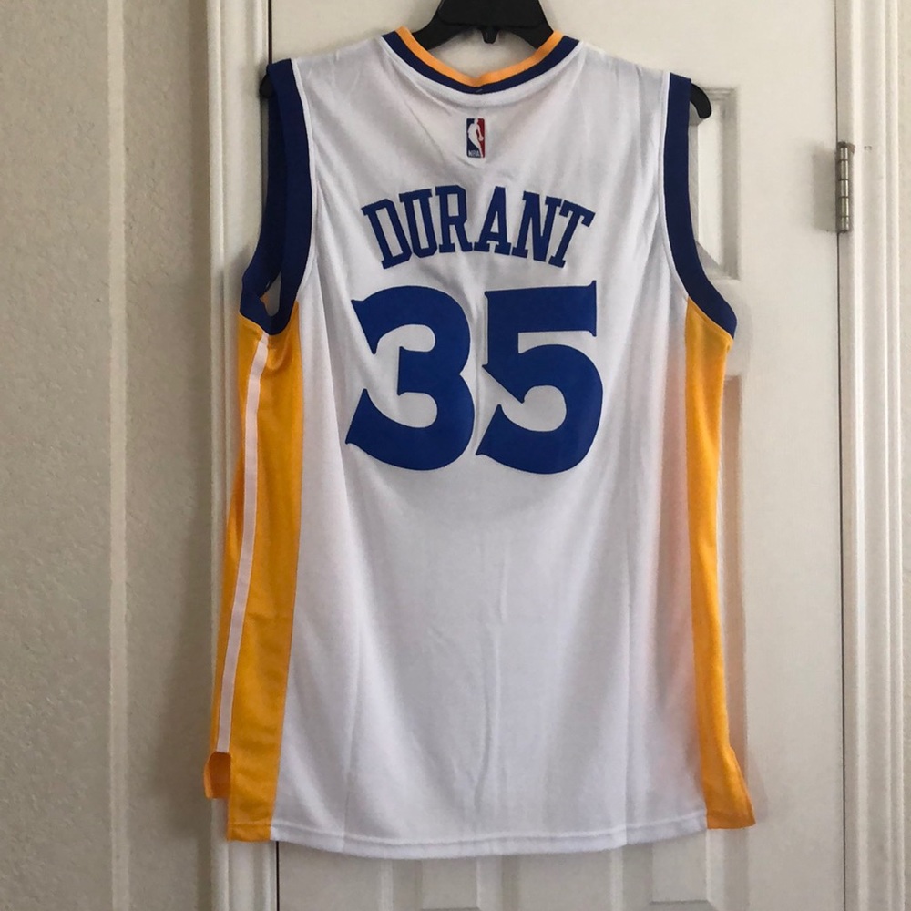 NWT Golden State Warriors Durant Jersey